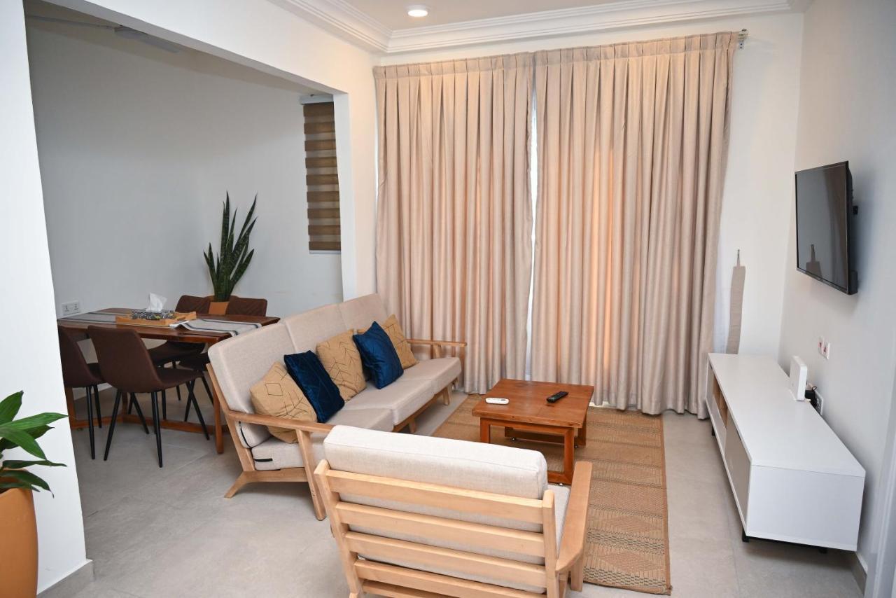 Lokko Serene Accra Extérieur photo