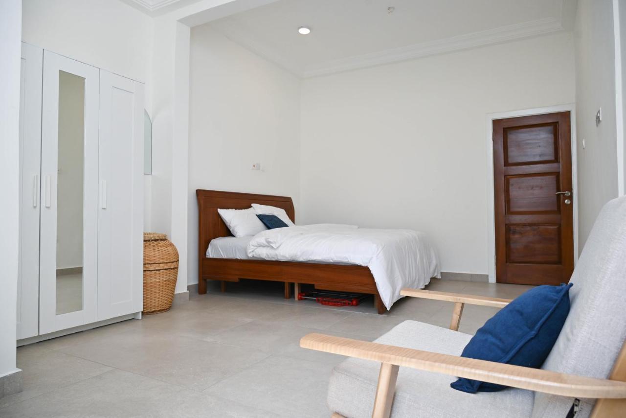 Lokko Serene Accra Extérieur photo