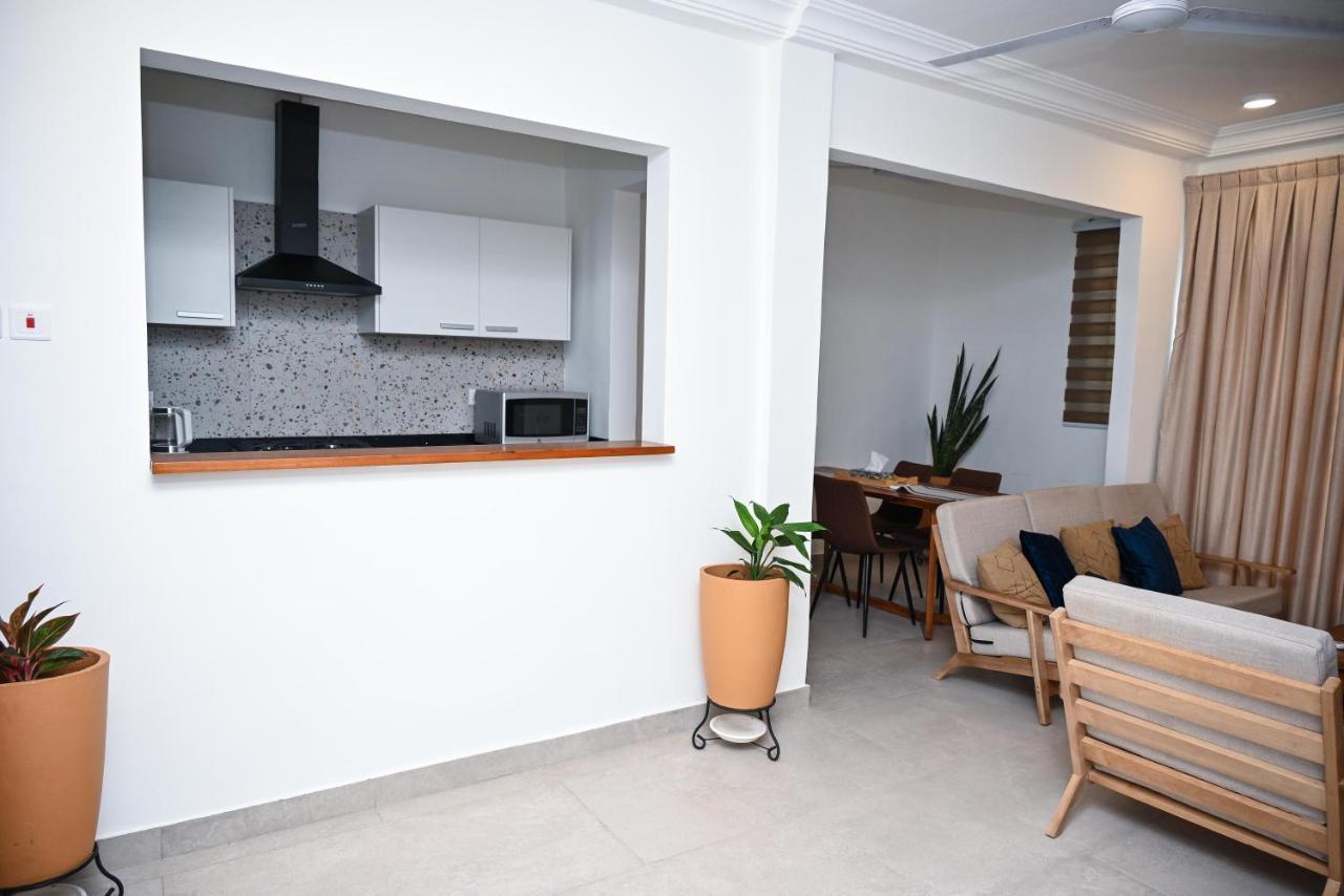 Lokko Serene Accra Extérieur photo