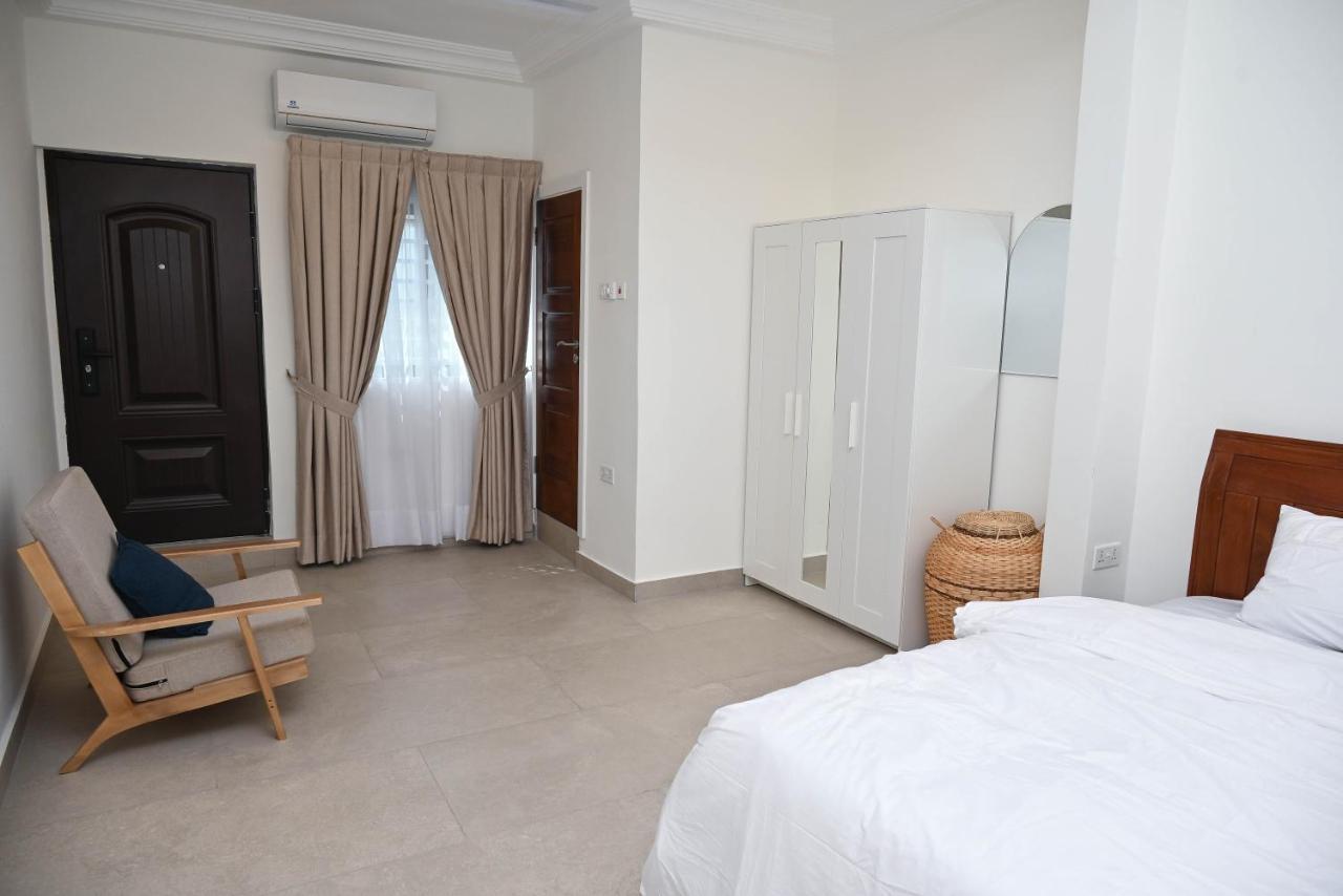 Lokko Serene Accra Extérieur photo