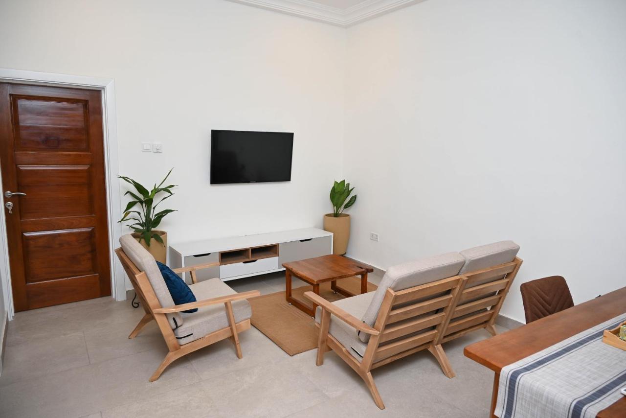 Lokko Serene Accra Extérieur photo